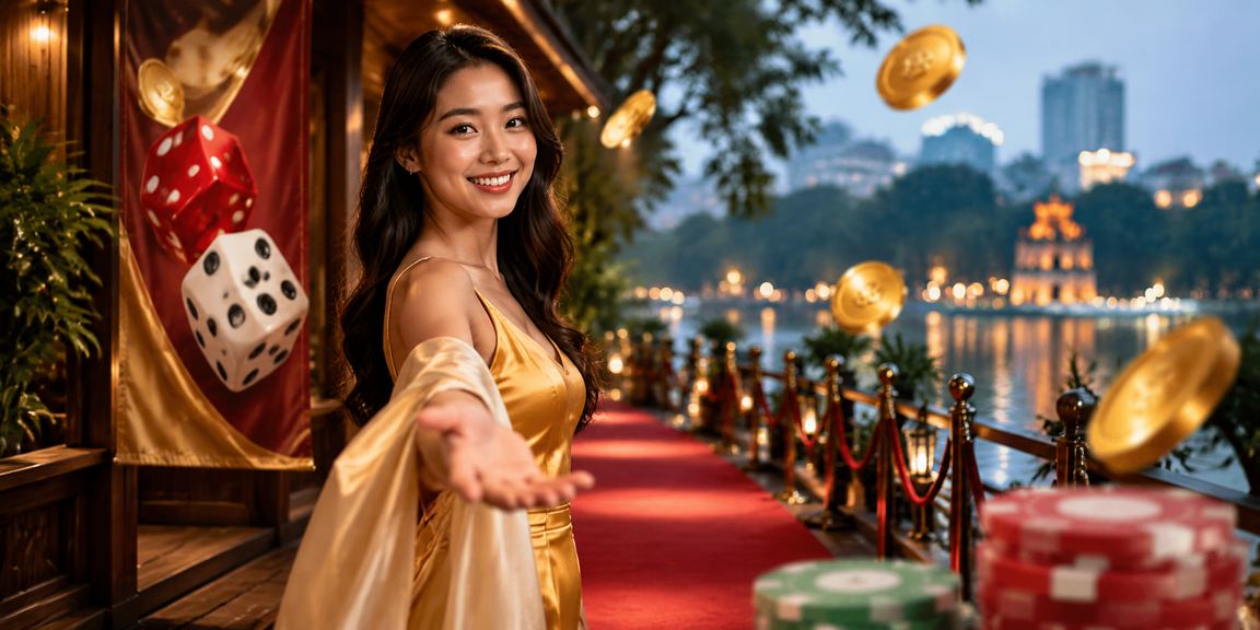 Người dùng kiểm tra nạp rút VND khi xem chuyên mục cược