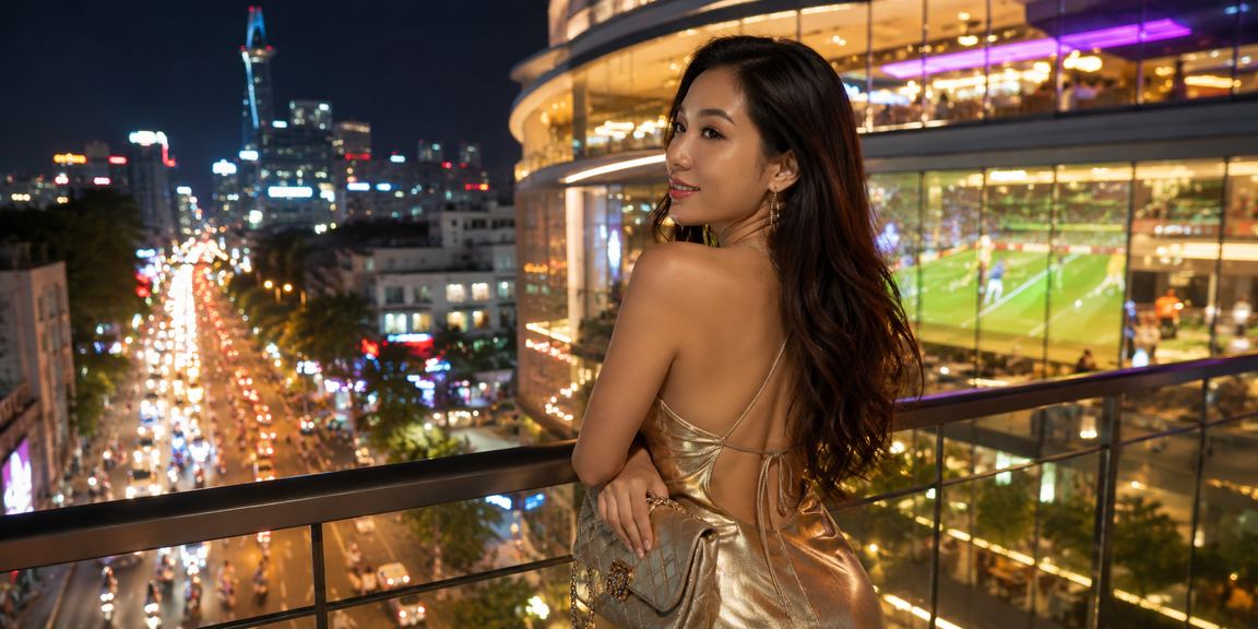 Người chơi xem thuật ngữ baccarat và live casino trong bài đánh giá
